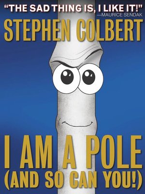 cover image of I Am a Pole (And So Can You!)